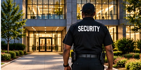 Apartment and commercial property security