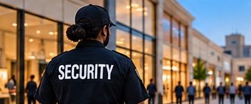 Retail property security